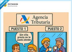 Enlace a El desayuno de las Charos no se puede interrumpir, por @antihacienda