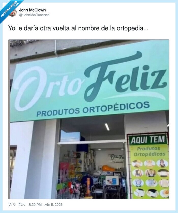 ortopedia,nombre,orto feliz