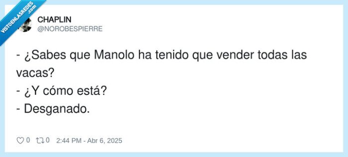 desganado,manolo,vender,vacas