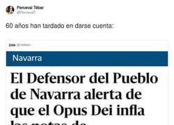 Enlace a No me lo esperaba para nada, por @PercevalT