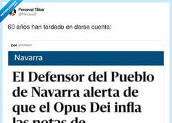 Enlace a No me lo esperaba para nada, por @PercevalT