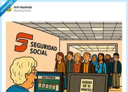 Enlace a Entre el solitario y los videos de recetas, por @antihacienda
