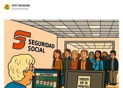 Enlace a Entre el solitario y los videos de recetas, por @antihacienda