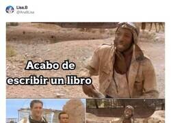 Enlace a ¿Un dedo?, por @Ana9Lisa