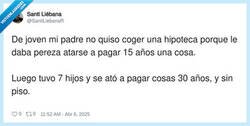 Enlace a Haberlo pensado antes, por @SantiLiebanaR
