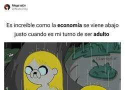 Enlace a Cuando te tocan siempre las peores cartas de la partida