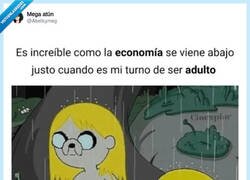 Enlace a Cuando te tocan siempre las peores cartas de la partida