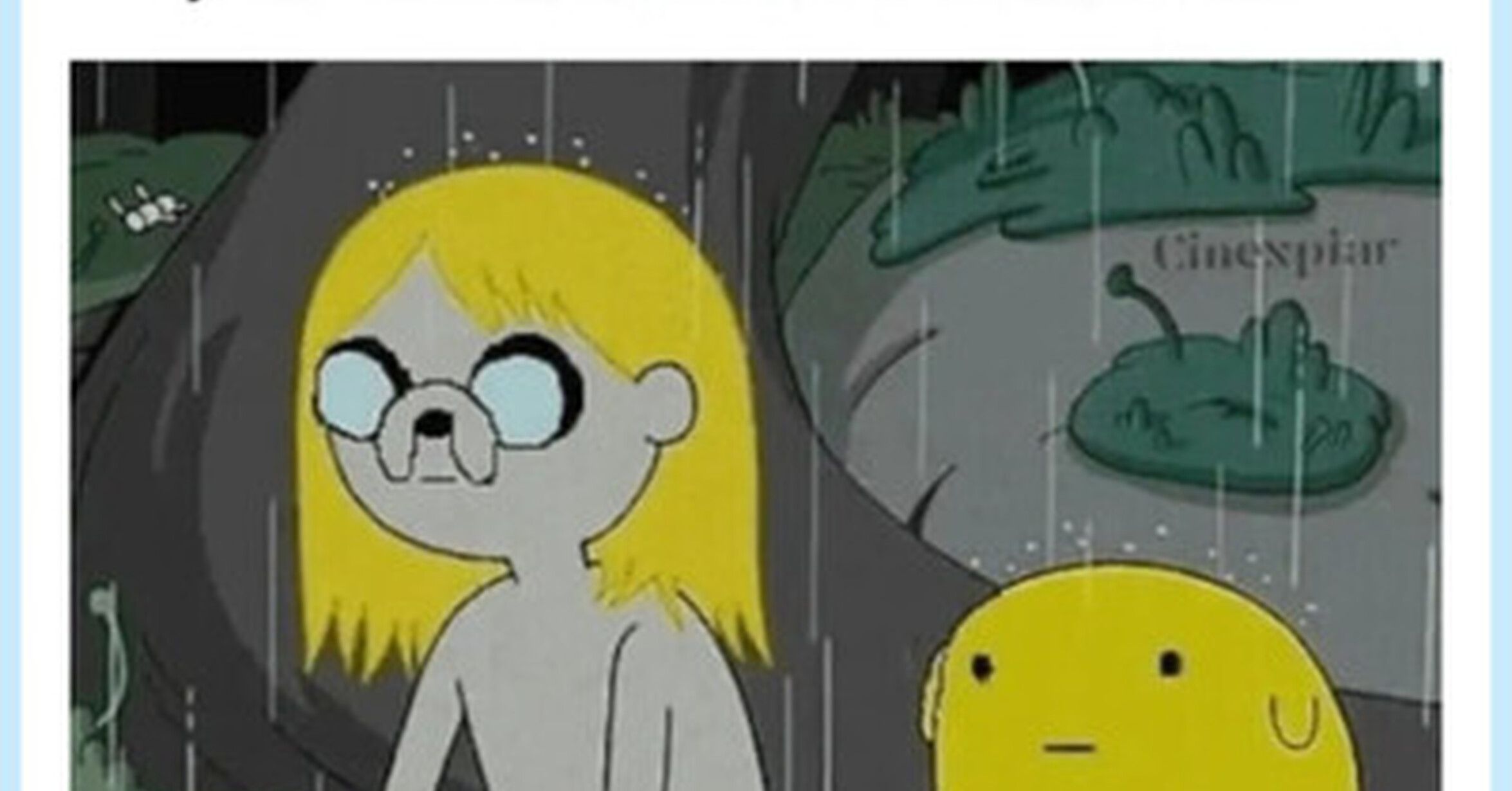 Cuando te tocan siempre las peores cartas de la partida