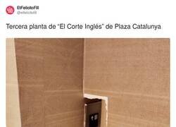 Enlace a Quizás lleve a una planta secreta llena de juguetes, por @etfelicitofill