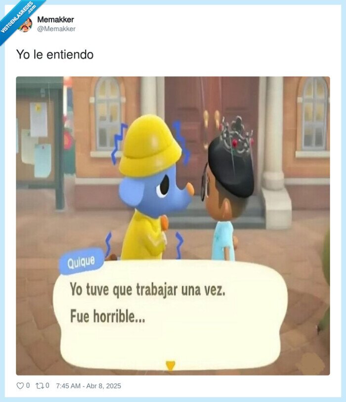trabajar,horrible