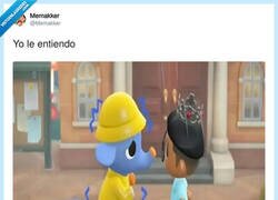 Enlace a Aún tengo pesadillas, por @Memakker