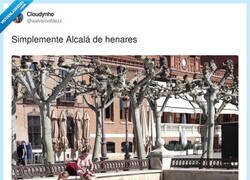 Enlace a La playa de Madrid, por @aalvaroofdezz