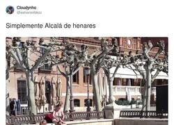 Enlace a La playa de Madrid, por @aalvaroofdezz