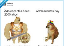 Enlace a Está todo perdido, por @Rothmus