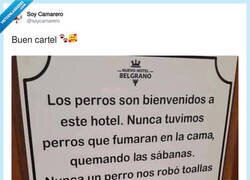 Enlace a Antes perros que personas, por @soycamarero