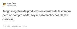 Enlace a Mi afición preferida, por @PeterPank_