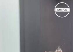 Enlace a Así se quita una llave rota de una cerradura, por @TodayiLearrned