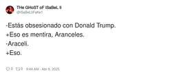 Enlace a Donald Trump nos está volviendo locos a medio mundo, por @iSaBeLIiFaKe1