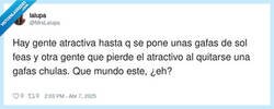Enlace a Yo en cambio siempre me veo fea, por @MrsLalupa