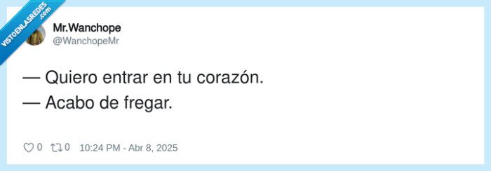 corazón,entrar,fregar