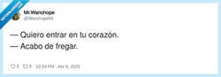 Enlace a Cuidado con lo fregado, por @WanchopeMr