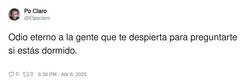 Enlace a Sois imbéciles, sin más, por @Elpoclaro
