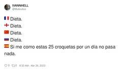 Enlace a ¿Dieta?, por @Mubrutico