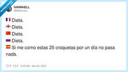 Enlace a ¿Dieta?, por @Mubrutico