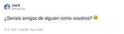 Enlace a PREGUNTA PARA REFLEXIÓN, por @Ana9Lisa