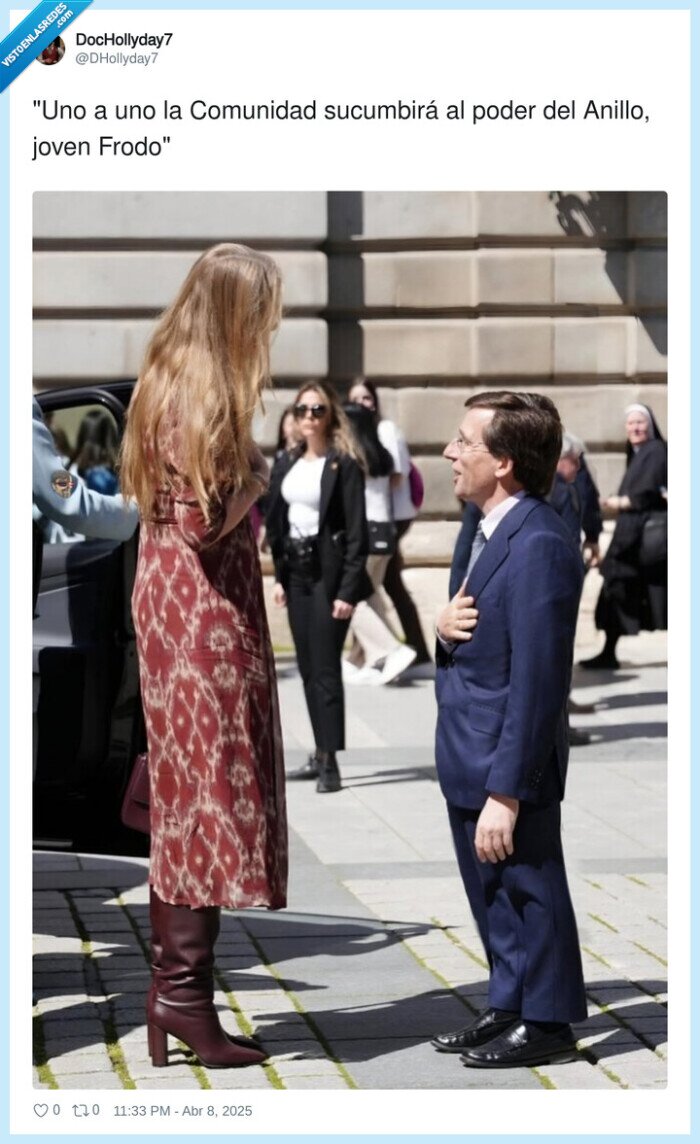 comunidad del anillo,almeida,frodo