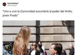 Enlace a Por favor, decidme que es IA, por @DHollyday7