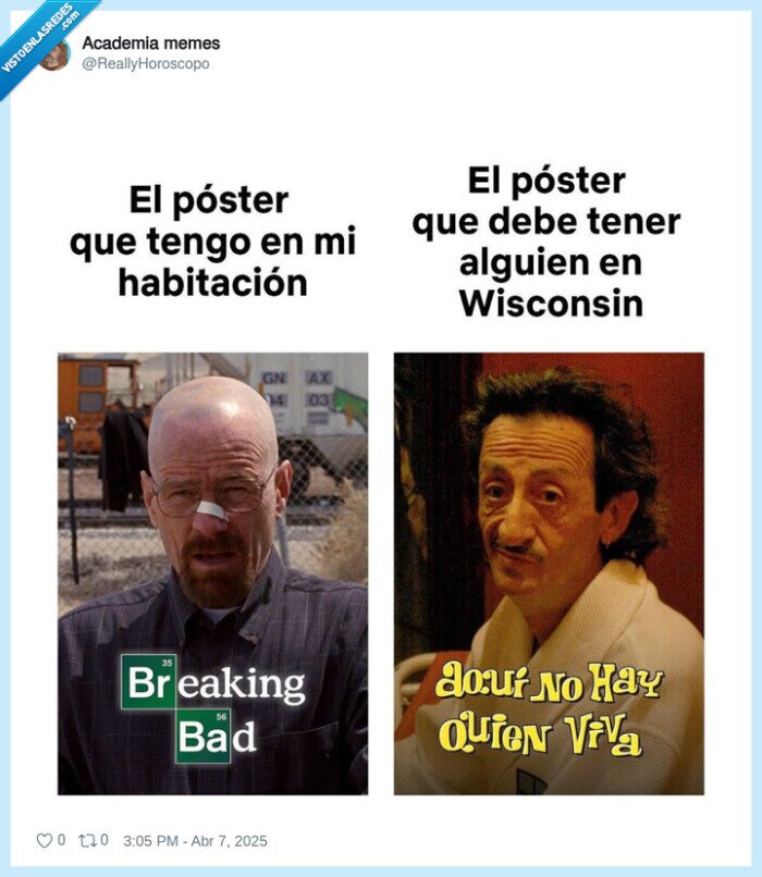 breaking bad,aquí no hay quien viva,series,eeuu,españa