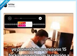 Enlace a Siempre espero que alguien sepa valorarlo, por @itsD3lay