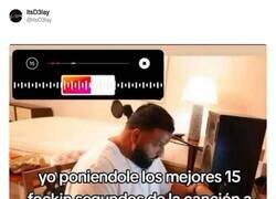 Enlace a Siempre espero que alguien sepa valorarlo, por @itsD3lay