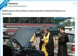 Enlace a No va a ser barato por @supermanumolina