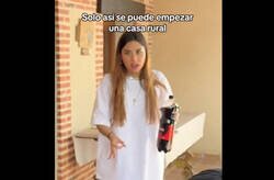 Enlace a Cuando vas a una casa rural con colegas, esto es lo primero que haces