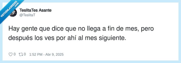 siguiente,después,gente,llegar,fin de mes