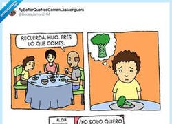 Enlace a El niño solo hace lo que le dicen, por @BocataJamonEHM