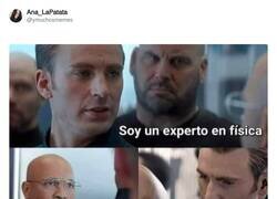Enlace a Experto en física cuántica, por @ymuchosmemes