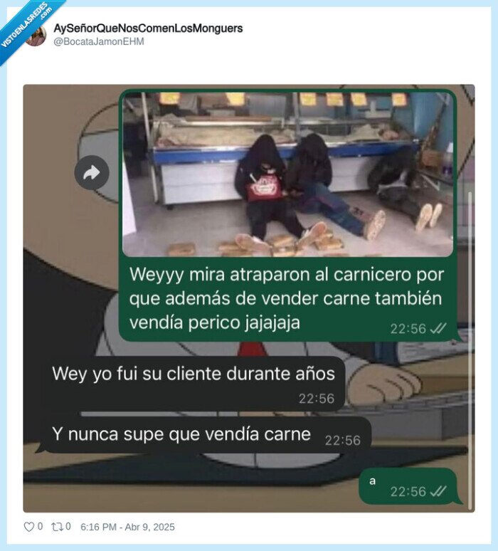 carnicero,camello,carne