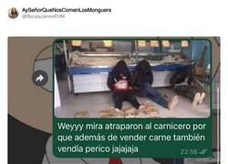 Enlace a Yo intentaría negociarlo, por @BocataJamonEHM