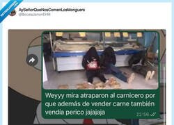 Enlace a Yo intentaría negociarlo, por @BocataJamonEHM