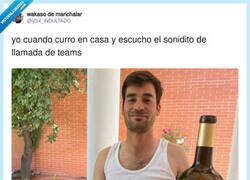 Enlace a Las grandes ventajas del teletrabajo, por @VS4_INDULTADO