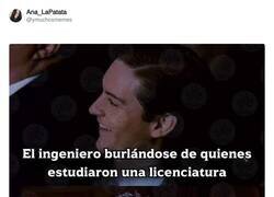 Enlace a Quién ríe último, ríe mejor, por @ymuchosmemes