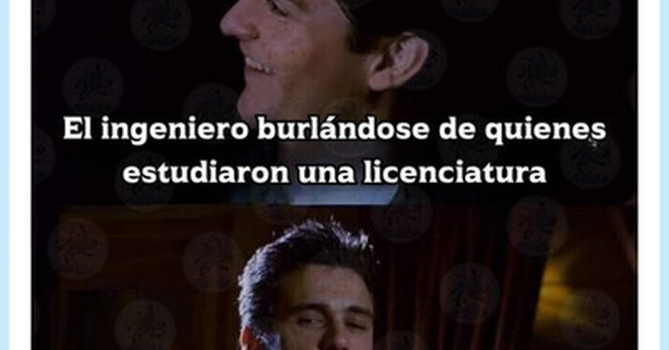 Quién ríe último, ríe mejor, por @ymuchosmemes