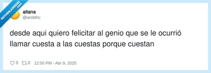 felicitar,cuestas,cuestan,llamar