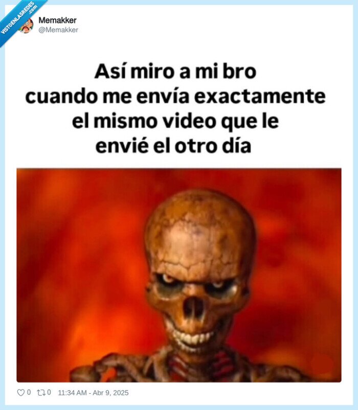 amigos,repetido,enviar,enlaces