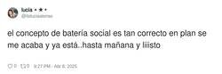 Enlace a Mi batería está tan jodida que ya no recarga y debería cambiarla, por @itsluciaalonso