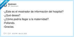Enlace a Clases rápidas de maternidad, por @T_Stockmann