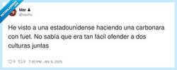 Enlace a Espero que no la dejen entrar nunca en Europa, por @xsuihz